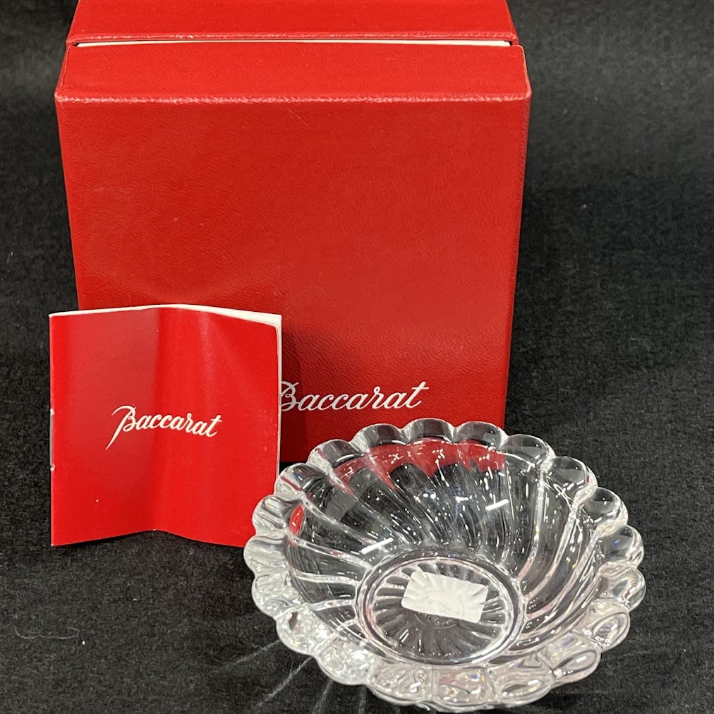 楽天市場】【名入れ可有料】バカラ Baccarat キャディックス CADIX