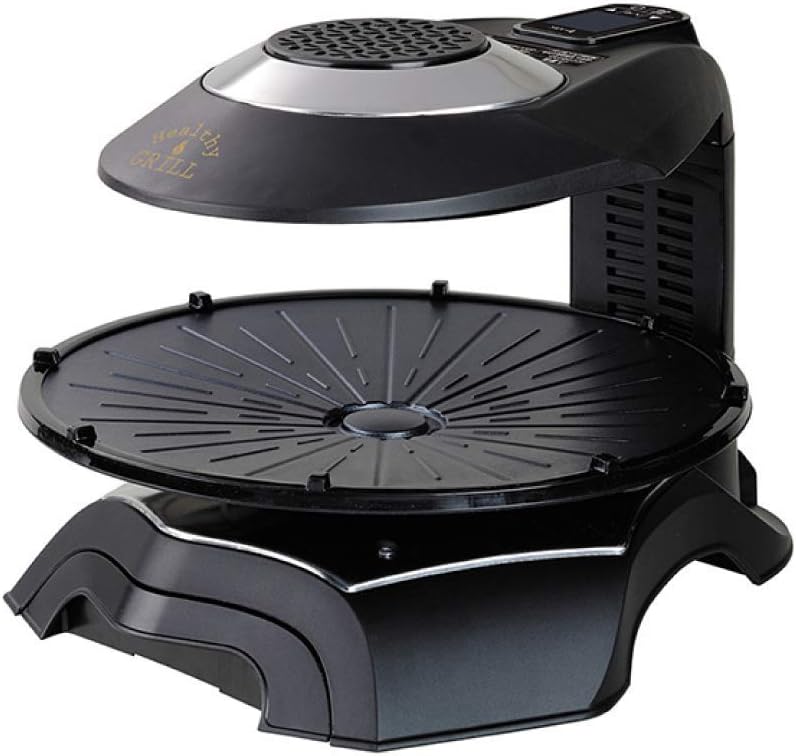 楽天市場】【中古】 エムケー精工 無煙ロースター「ヘルシーグリル