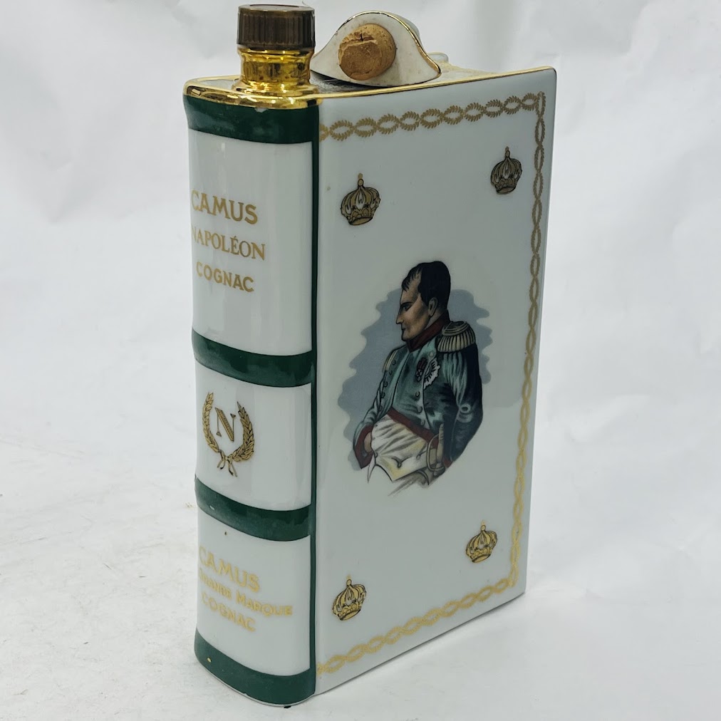 楽天市場】□希少□ カミュ ナポレオン ラヴァーズリング リモージュ