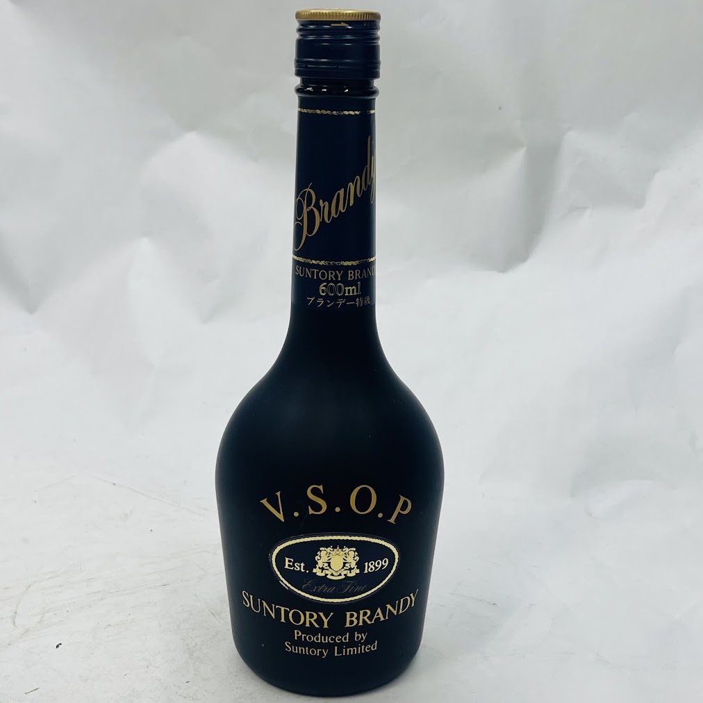 楽天市場】 (1980年代流通の希少レトロ・古酒) サントリー ブランデー
