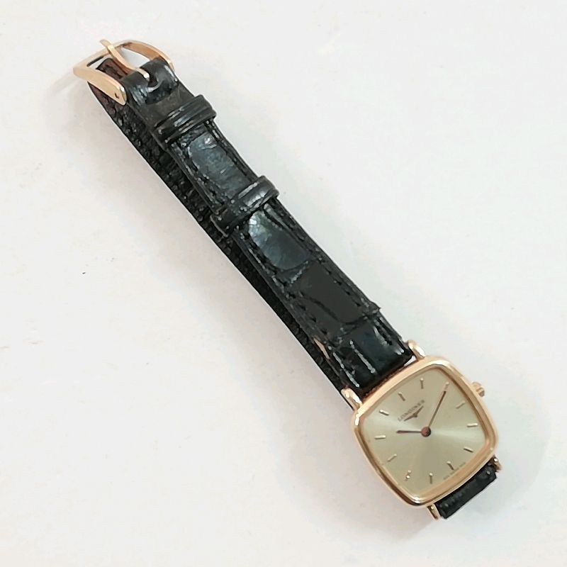 楽天市場】ロンジン オクタゴンケースウォッチ クォーツ【送料無料