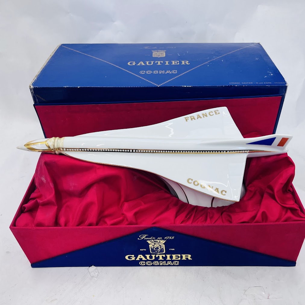 楽天市場】【未開栓】GAUTIER ゴーティエ XO ランタン型ボトル 推定