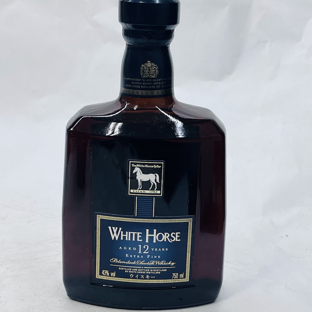 楽天市場】【レトロ】ゴールデンホース 秩父 8年 43度 700ml （箱なし