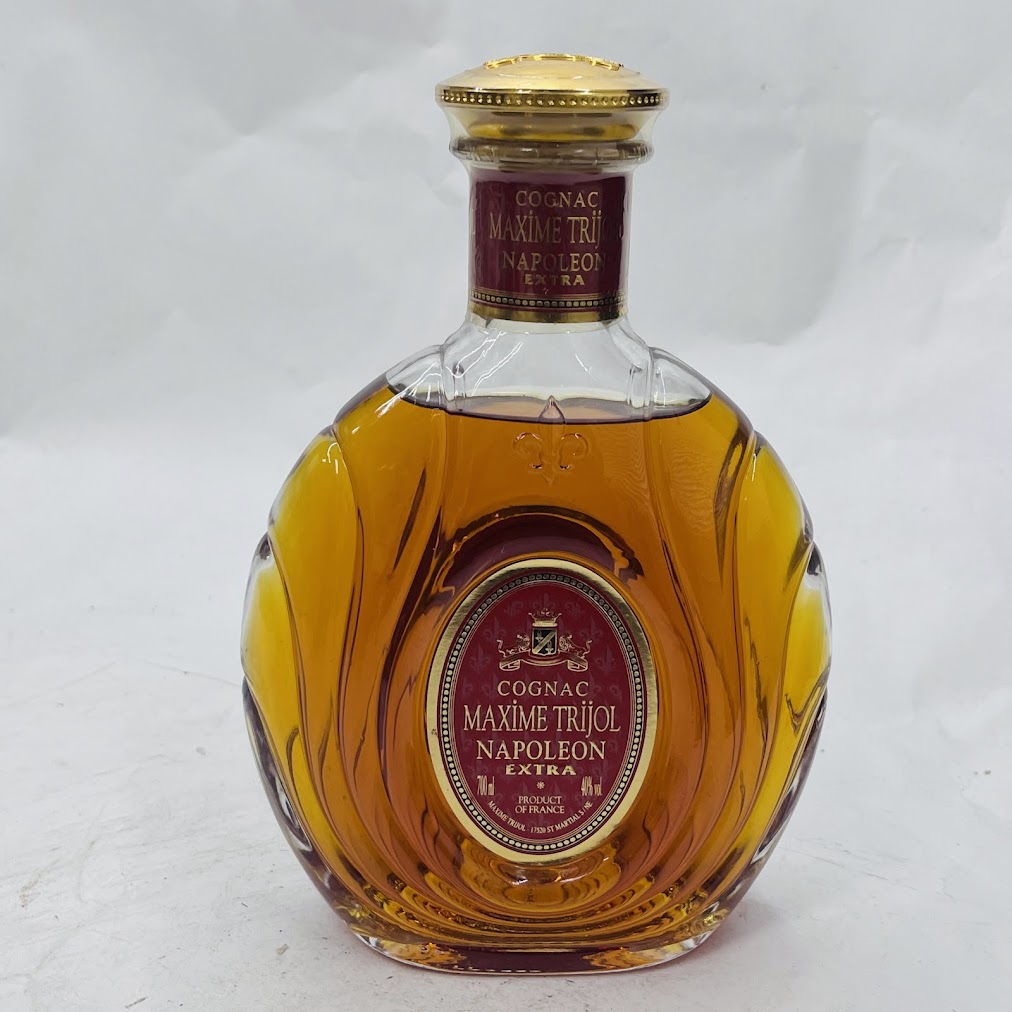 楽天市場】マキシム・トリジョル XO40度 700ml［ブランデー