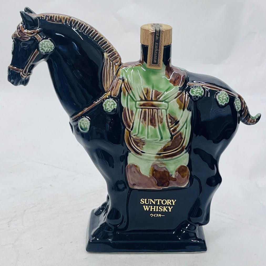 楽天市場】特級サントリー ローヤル 大阪築城400年祭り記念ボトル