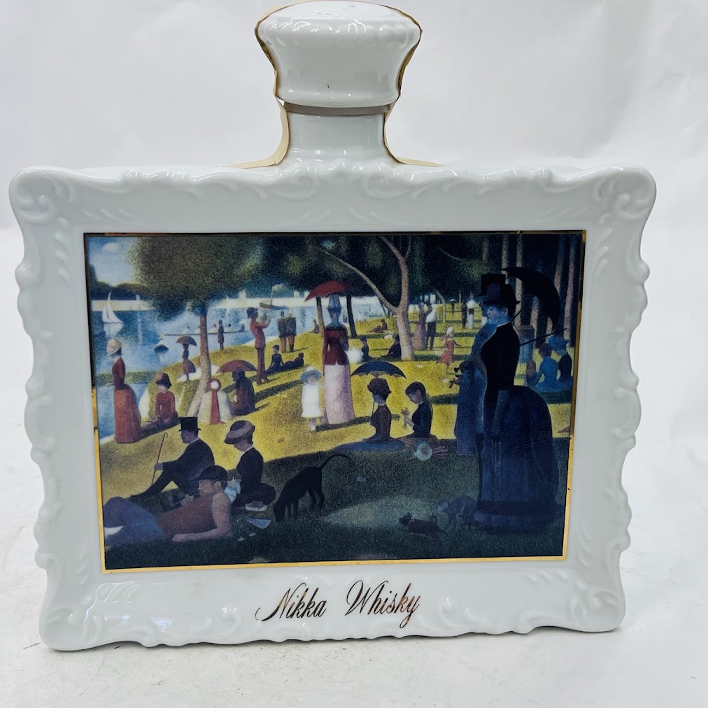 楽天市場】特級ニッカ スーパーニッカEXPO '85記念ボトル国際科学技術