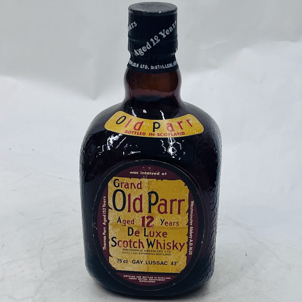 楽天市場】【レトロ】オールドパー15年 1871 リミテッドエディション