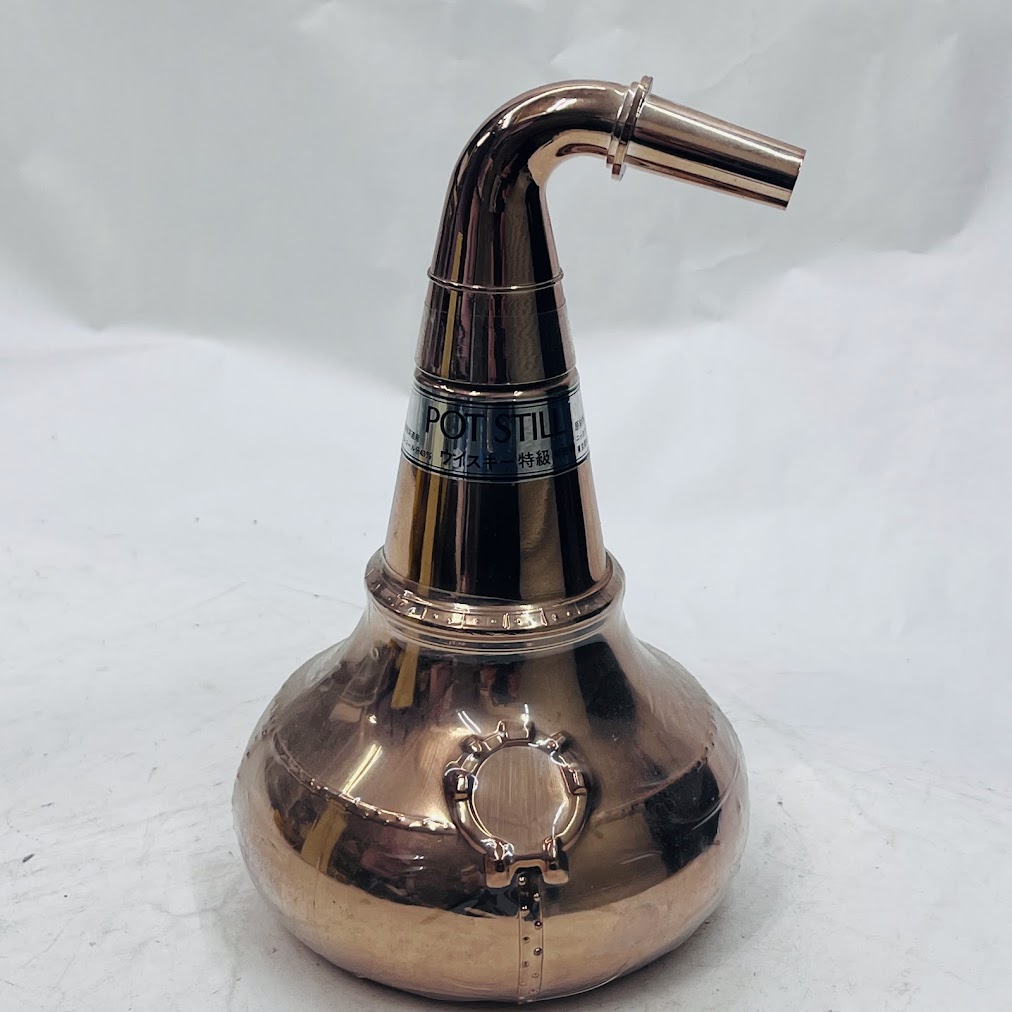 楽天市場】【レトロ：特級表示】ニッカウヰスキー POT STILL（ポット