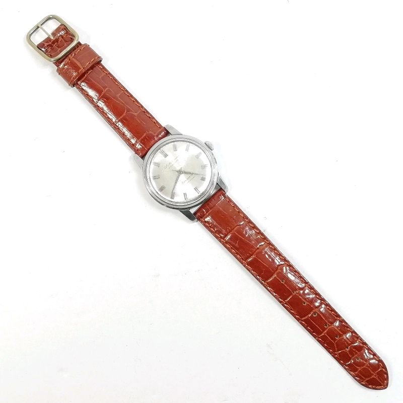 【中古】SEIKO セイコークロノス J13032 腕時計 メンズ 手巻き|リサイクルショップリステーション