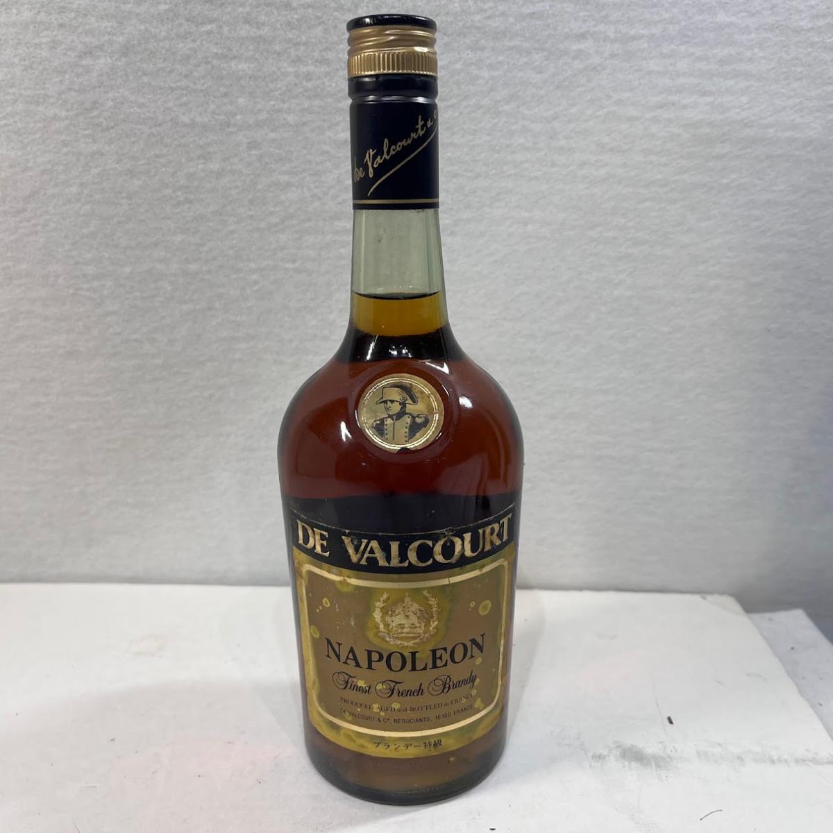 楽天市場】DE VALCOURT バルクール NAPOLEON ナポレオン 700ml 40％ デ