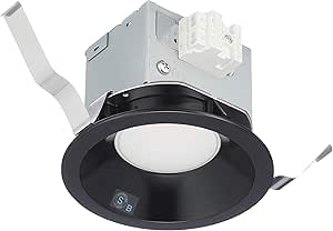 楽天市場】yamagiwa ダウンライト 軒下灯 黒色 埋込穴