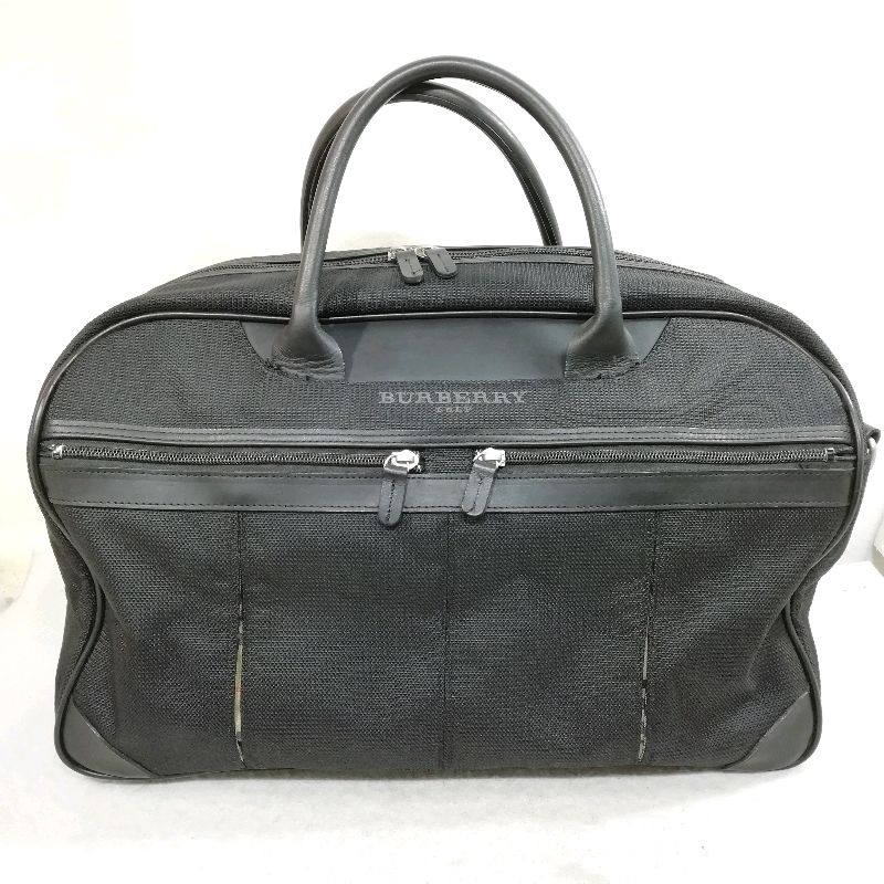 楽天市場】【バッグ】BURBERRY バーバリー GOLF ゴルフ シューズバッグ