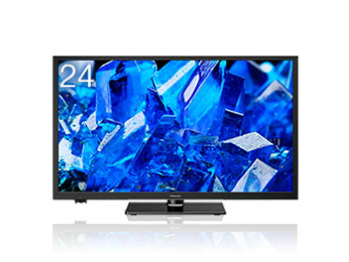 【動作確認済】【中古】本体・リモコンのみ ハイセンス 24型 液晶テレビ 24A40G ブラック系 2021年製 13,884円