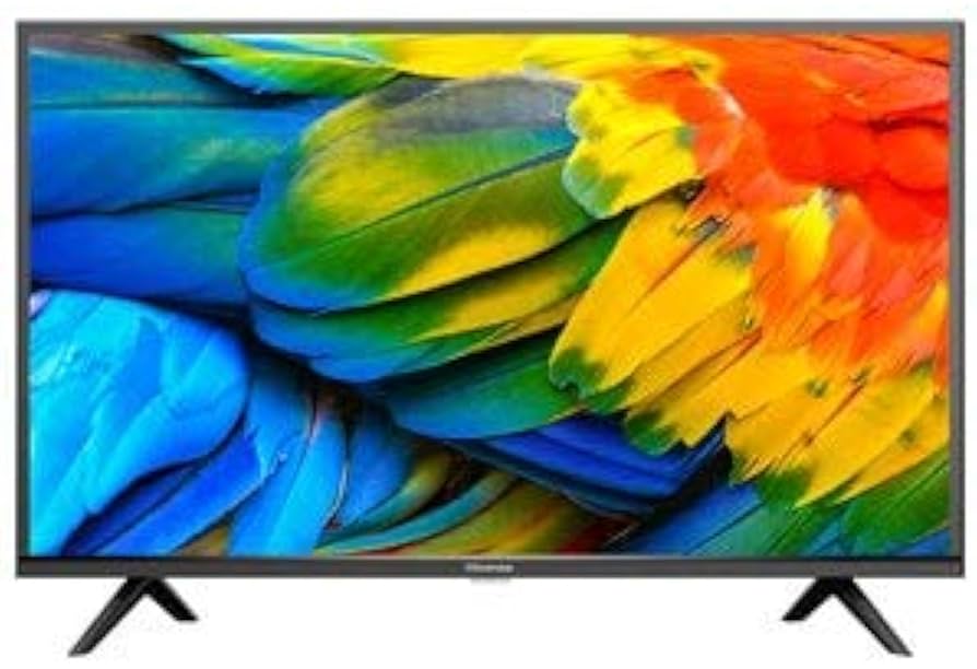 【動作確認済】【中古】本体・リモコンのみ ハイセンス 32V型 液晶テレビ 32H30E ブラック系|リサイクルショップリステーション