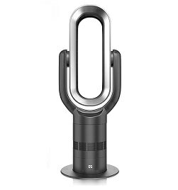 【動作確認済】【中古】LAOGOT 羽根無し タワーファン Hot&Cool Q8-PRO ブラック系