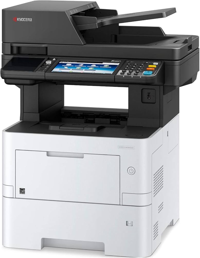 【動作確認済】【中古】本体のみ 京セラ レーザープリンター 複合機 A4モノクロ ECOSYS M3645idn｜リサイクルショップリステーション