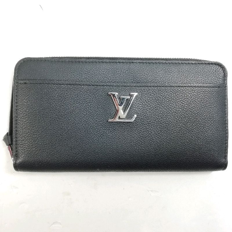 【中古】LOUIS VUITTON M62622 ジッピー・ロックミー ラウンドファスナー長財布｜リサイクルショップリステーション 38,870円