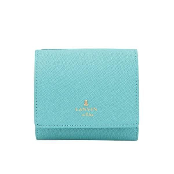 リュクサンブールカラー 内BOX二つ折り財布