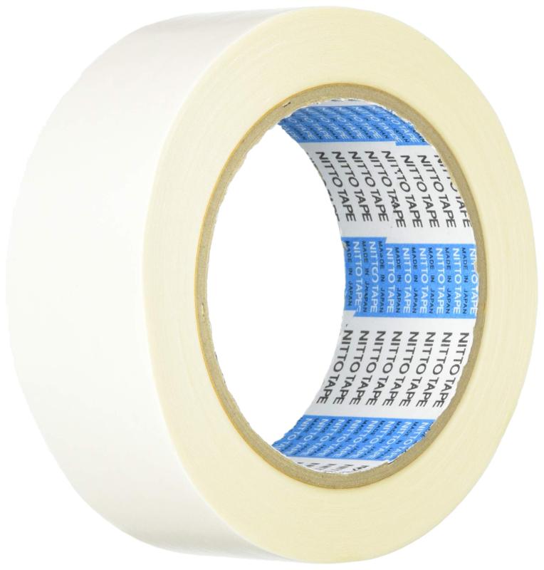 【楽天市場】日東 両面接着テープ NO.501K 40mm×20m 501K40：リスタトショップ