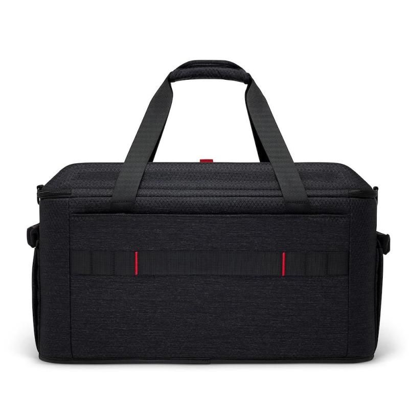 マンフロット(Manfrotto) カメラバッグ PL シネローダー ビデオケース ブラック 積み置き可能 撥水性 軽量