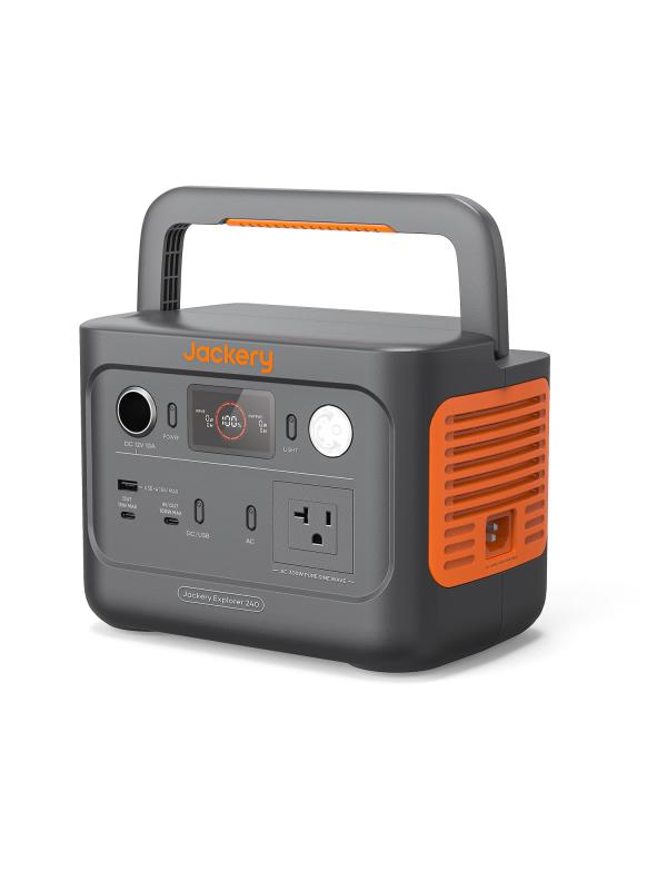 Jackery Solar Generator 240 New