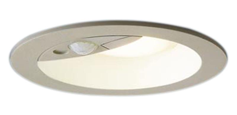 パナソニック(Panasonic) 天井埋込型 LED 温白色 エクステリア ダウンライト 浅型10H・高気密SB形・拡散タイプ マイルド配光 防雨型・FreePaお出迎え・フラッシュ・ペア点灯可能型・シンプルタイ