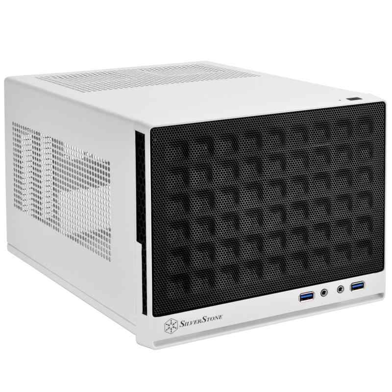 Silver Stone SilverStone Sugoシリーズ Mini-ITXケース SST-SG13WB