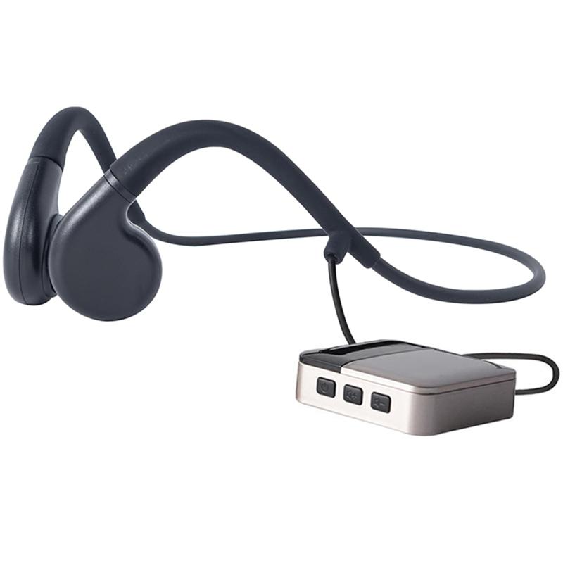 楽天市場】【11/25限定2人に1人最大100%P】骨伝導ヘッドホン ITSUMO