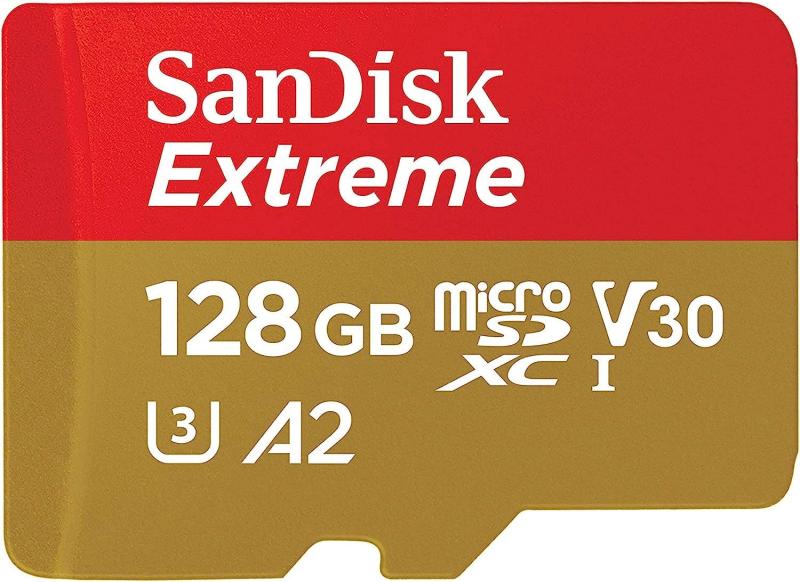 マイクロSDカード microSD UHS-I U3 V30 Nintendo Switch 対応 書込最大90MB/s Full HD & 4K Extreme