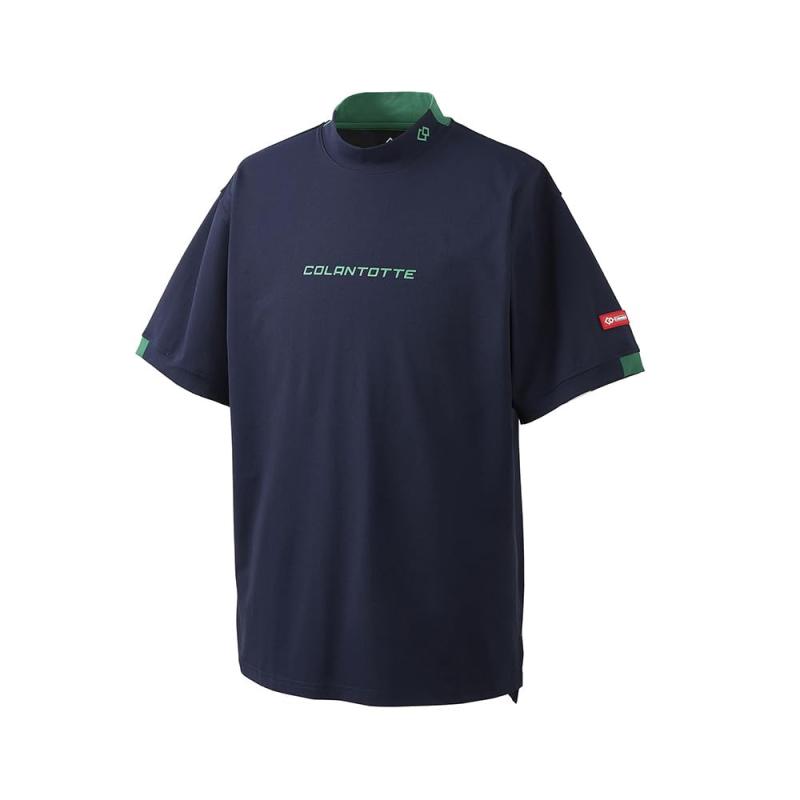 [コラントッテ] SPORTS 機能ウェア モックネックシャツ メンズ レディース