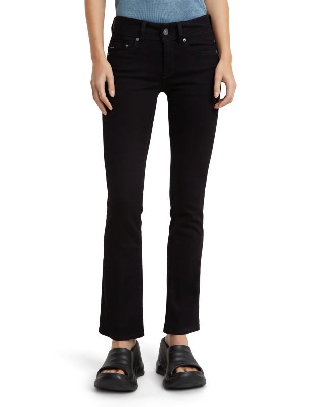 G-Star RAW(ジースターロゥ) ジーンズMidge Mid Waist Bootcutレディース