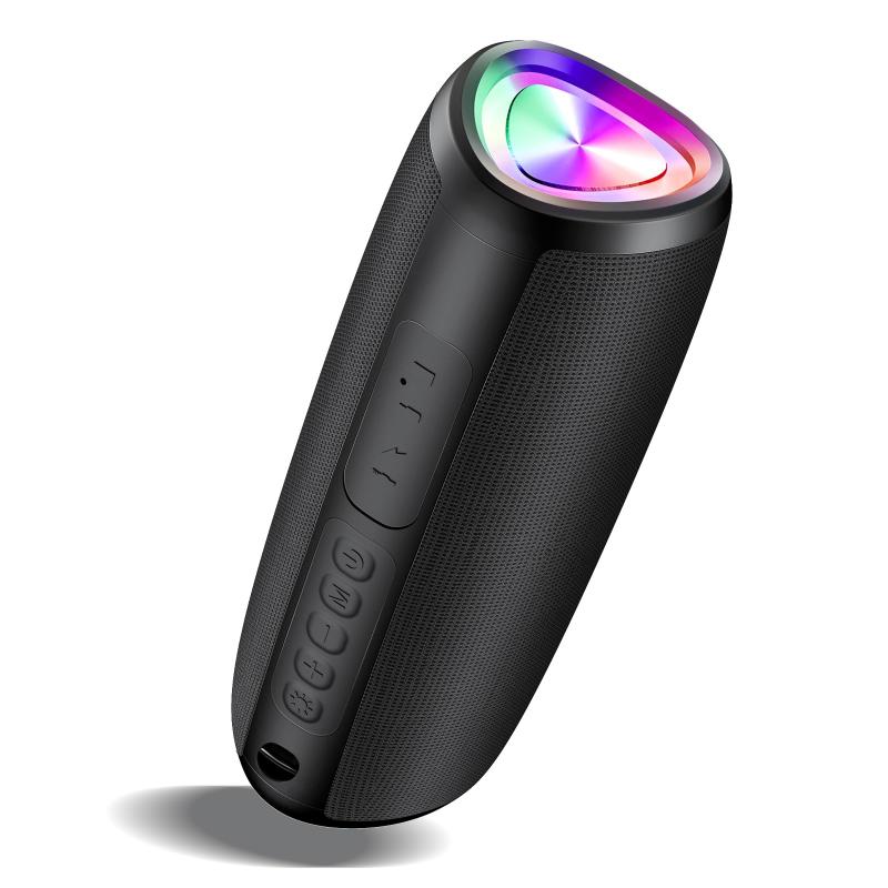 楽天市場】Bluetooth スピーカー【2025最新型】ワイヤレススピーカー