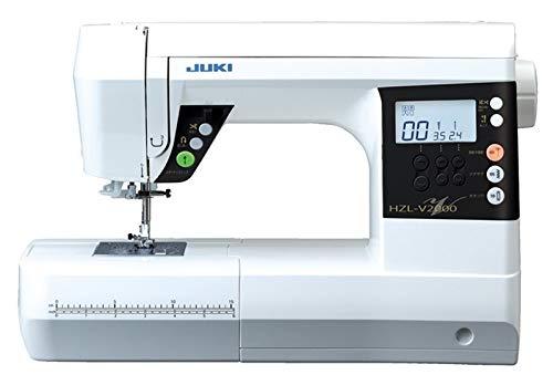 JUKI ジューキHZL-V2000（自動糸調子/自動糸切り搭載モデル）
