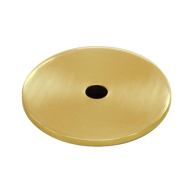 ビートソニック OnlyOne(オンリーワン) muni(ムニ) 天井直付ペンダントライト用カバー Flat mount Matte Brass コードストッパー付き ペンダント照明用 ペンダントライト用 真鍮つや消し MAC04