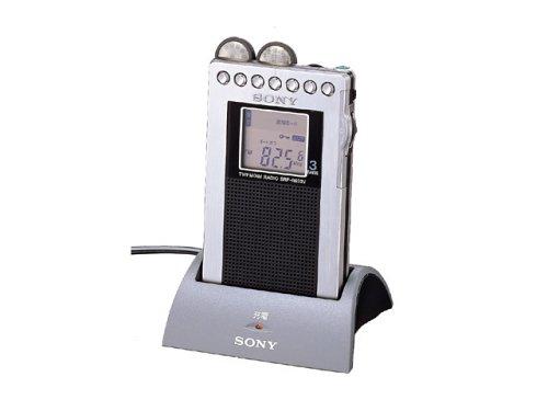SONY FMラジオ SRF-R633V