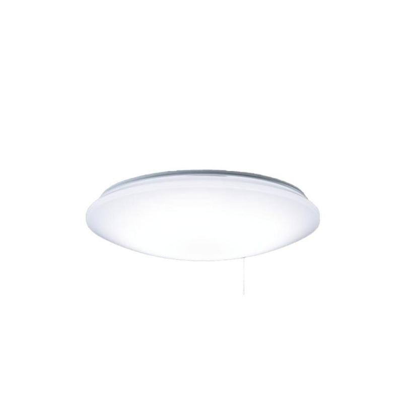 パナソニック 天井直付型 LED シーリングライト プルスイッチ付 カチットF ～8畳 昼光色 LGC3111D