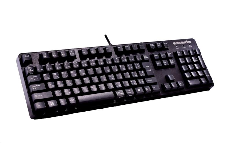 SteelSeries ゲーミングキーボード 日本語版 6Gv2(Japanese) 64236