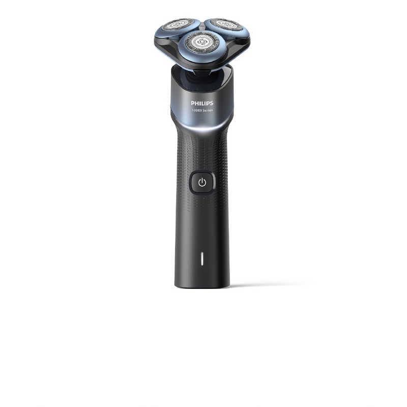 フィリップス PHILIPS シェーバー 5000X シリーズ アクアブルー/ブラック X5006/00 [回転刃] X5006/00