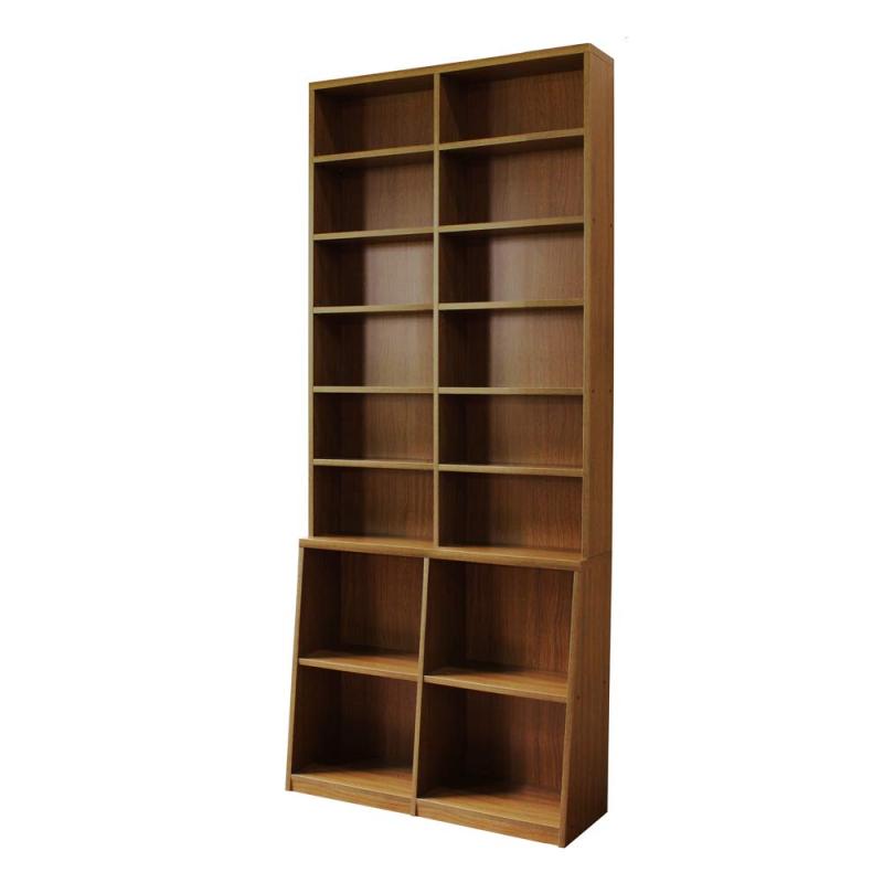ロング書棚 幅90cm(B-900)