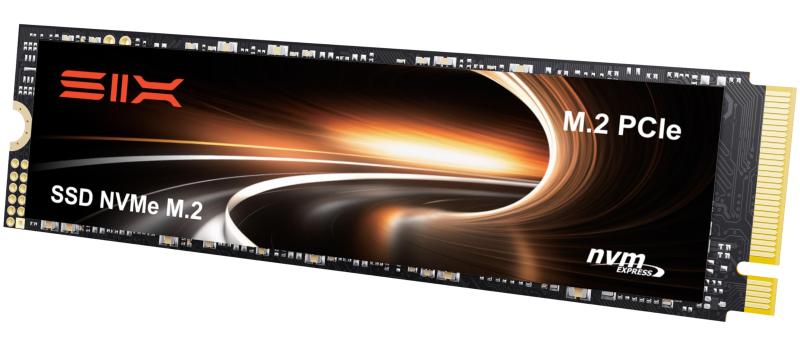 SIX X7400 NVMe M.2 Gen4x4 SSD