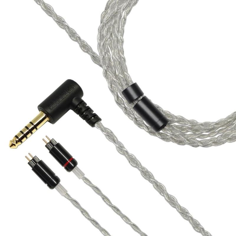 NOBUNAGA Labs Gilgame・・ (ギルガメシュ) 【4.4mm5極バランス/カスタムIEM2pin】