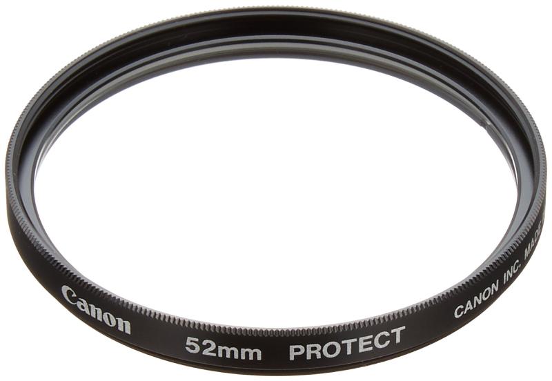Canon カメラ用保護フィルター