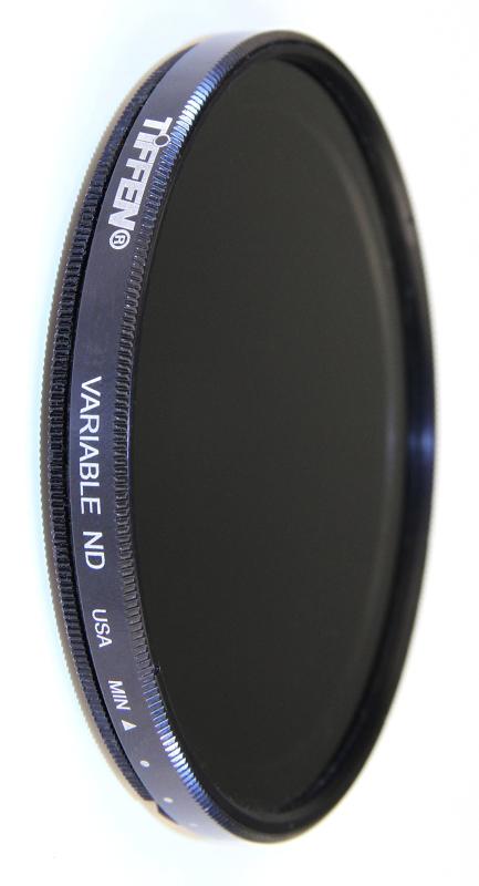 Tiffen ティッフェン VARIABLE ND FILTER