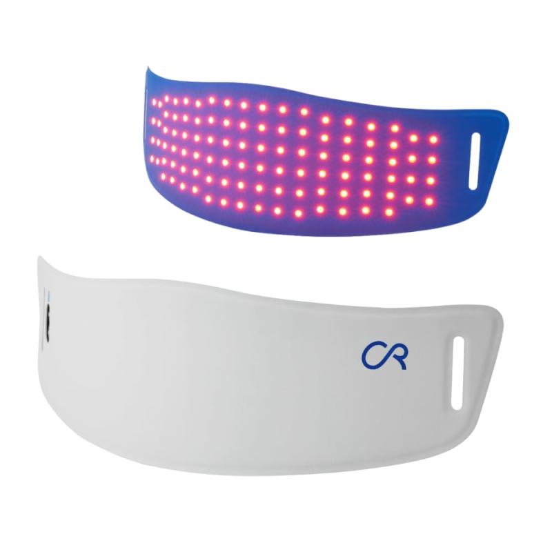 Cirius 近赤外線LEDベルトPRO ヘルスケア USB 生活防水 薄さ2.5ｍｍ 耐久性 3段階温度 タイマー機能 自動OFF 冷え性対策