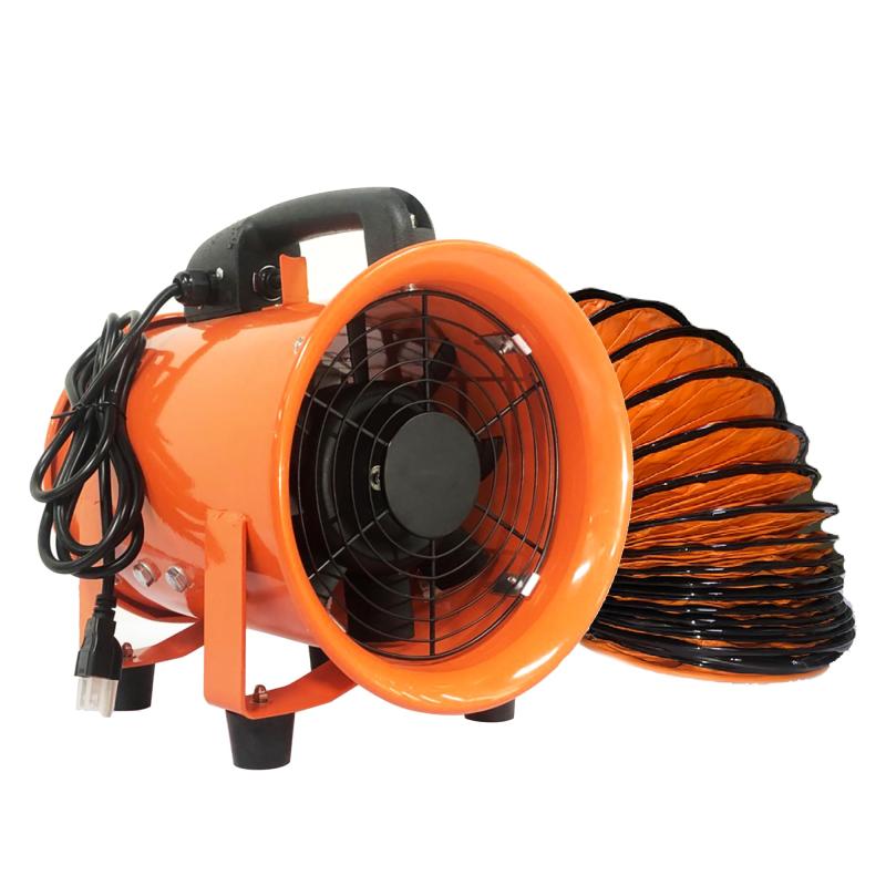 ユーティリティブロワ 300mm送風機 ポータブル換気扇
