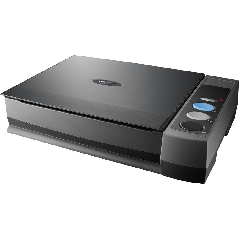Plustek OpticBook 3900 1200 x 1200 DPI Flatbed scanner Black A4 33,618円