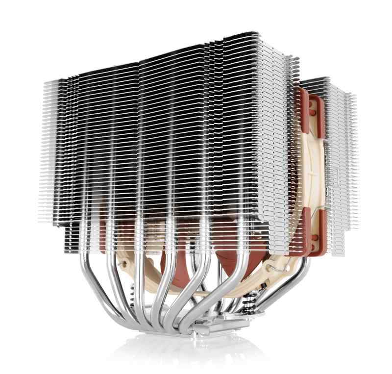 Noctua NH-D15S サイドフロー型 ハイエンド CPUクーラー [NH-D15S]