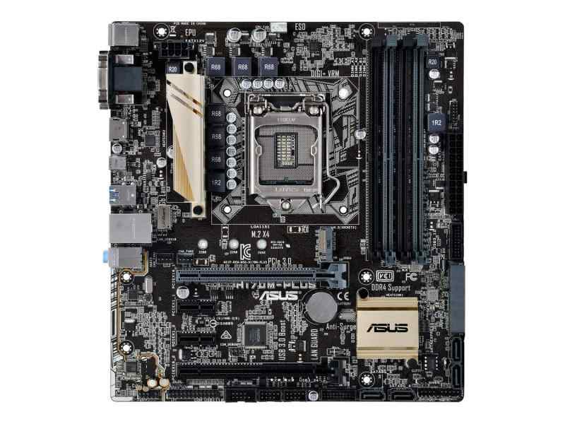 ASUS H170M-PLUS