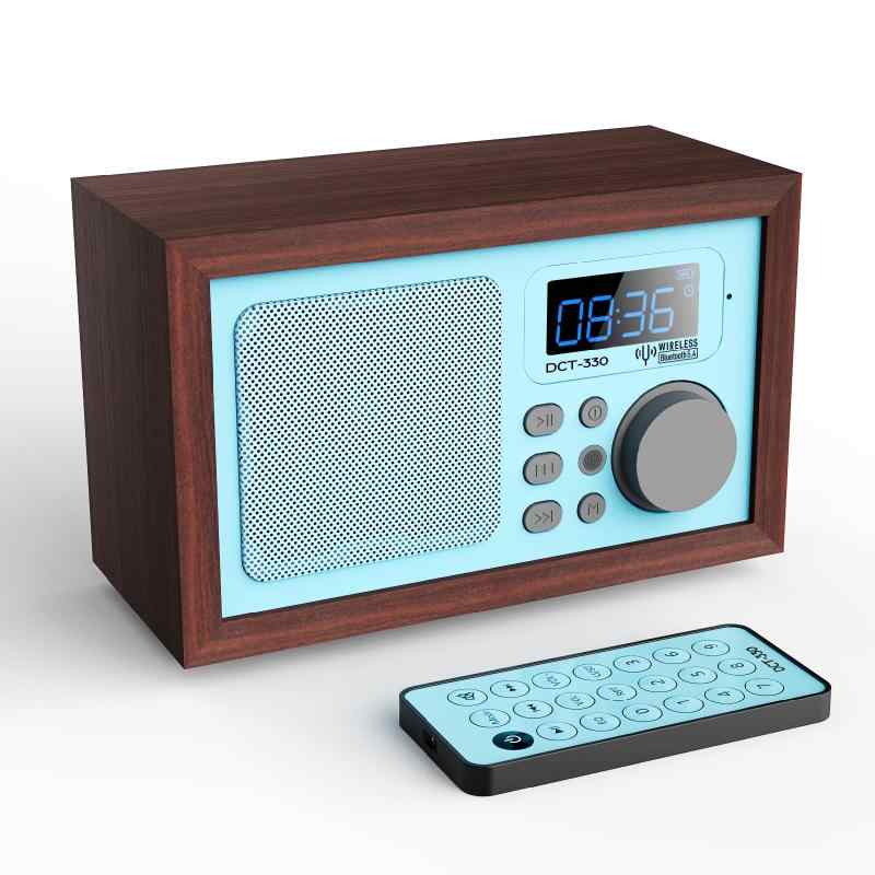 TENSI JAPAN Bluetooth5.4対応 手元スピーカー テレビ用 ワイヤレス 受信機セット 天使の手もとスピーカー