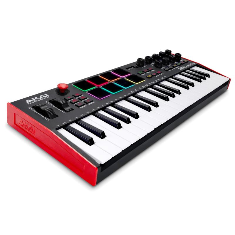 Akai Professional MPK Mini Plus Variation